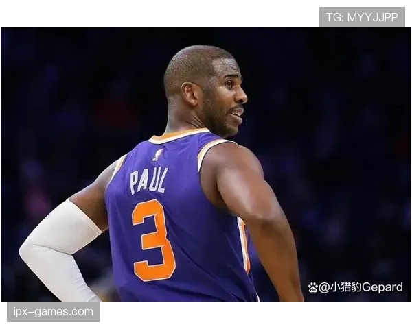 克里斯·保罗挡拆组织提升快攻效率显著拉开球队胜率差距