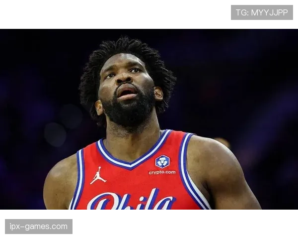 恩比德背身单打压制掘金，低位效率高于对位内线